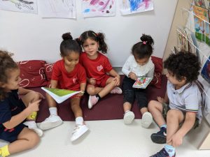 Read more about the article Wonderful Autumn Days in Nursery: Friendship, Creativity, and Early Learning