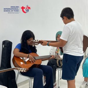 Read more about the article Music Education at EIST: Developing Creativity and Talent in Secondary Students