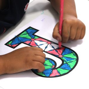 Read more about the article Year 1B Learn About Patterns Through Local Culture