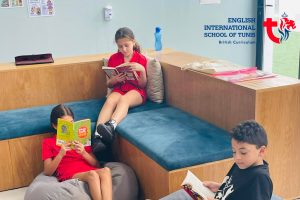 Read more about the article EIST Promotes a Lifelong Love of Reading