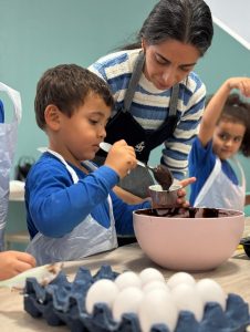 Read more about the article Baking Club at EIST: Creativity and Culinary Skills