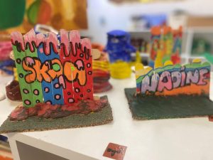 Read more about the article 🎨 Year 6 Street Art Project | Exploring Banksy, Graffiti & Typography