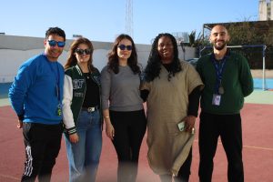 Read more about the article When Sport Brings Our Talents Together: CM2 Rouge vs Year 6 – Special Edition