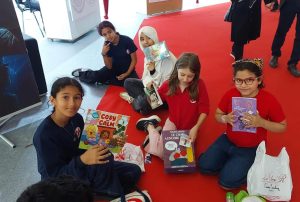 Read more about the article A Wonderful Reading Adventure at Our School Book Fair 📚✨