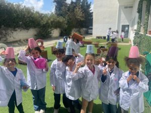 Read more about the article Throwback to our Earth Day celebration with Year 2!